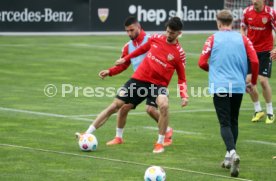 07.05.24 VfB Stuttgart Training