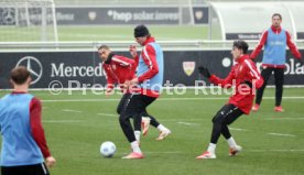 12.03.25 VfB Stuttgart Training