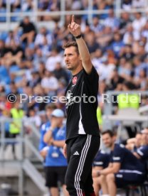 03.08.24 Karlsruher SC - 1. FC Nürnberg