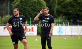 18.06.24 Stuttgarter Kickers Training