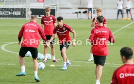 10.09.24 VfB Stuttgart Training