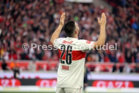 11.02.24 VfB Stuttgart - 1. FSV Mainz 05