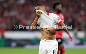 17.08.24 Bayer 04 Leverkusen - VfB Stuttgart