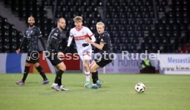 30.11.24 VfB Stuttgart II - SV Waldhof Mannheim