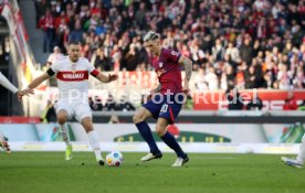 27.01.24 VfB Stuttgart - RB Leipzig