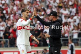 22.09.24 VfB Stuttgart - Borussia Dortmund