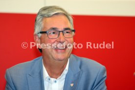 02.08.24 VfB Stuttgart Vorstellung Präsidium