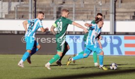 30.11.24 Stuttgarter Kickers - FC 08 Homburg