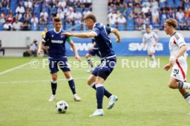 03.08.24 Karlsruher SC - 1. FC Nürnberg