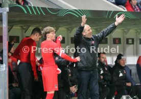 03.10.24 1. FC Heidenheim - Olimpija Ljubljana