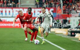 17.02.24 1. FC Heidenheim - Bayer 04 Leverkusen