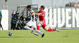 22.10.24 U19 Juventus Turin - U19 VfB Stuttgart