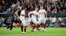 01.10.24 VfB Stuttgart - AC Sparta Prag