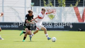 31.08.24 U19 VfB Stuttgart - U19 VfL Wolfsburg