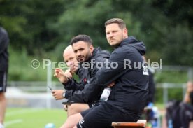 06.07.24 Stuttgarter Kickers - FV Illertissen