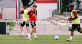 04.07.24 VfB Stuttgart Training