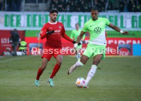 20.01.24 1. FC Heidenheim - VfL Wolfsburg