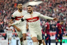 27.01.24 VfB Stuttgart - RB Leipzig