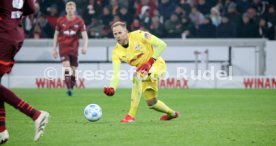 15.01.25 VfB Stuttgart - RB Leipzig