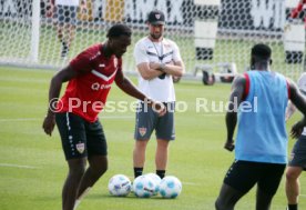 15.08.24 VfB Stuttgart Training