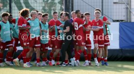 22.10.24 U19 Juventus Turin - U19 VfB Stuttgart