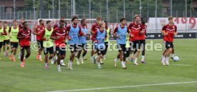 04.07.24 VfB Stuttgart Training