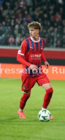 03.10.24 1. FC Heidenheim - Olimpija Ljubljana