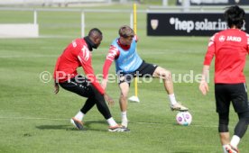 20.03.24 VfB Stuttgart Training