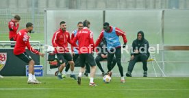 27.02.24 VfB Stuttgart Training