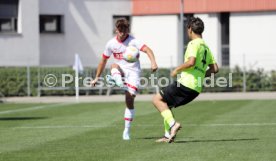 24.08.24 U19 VfB Stuttgart - U19 Stuttgarter Kickers