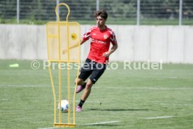 24.06.24 VfB Stuttgart II Training