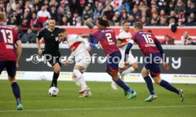 27.01.24 VfB Stuttgart - RB Leipzig