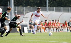 31.08.24 U19 VfB Stuttgart - U19 VfL Wolfsburg