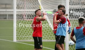 16.07.24 VfB Stuttgart Training