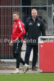 05.03.24 VfB Stuttgart Training