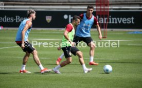 16.07.24 VfB Stuttgart Training