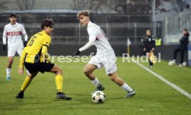 11.12.24 U19 VfB Stuttgart - U19 Young Boys Bern