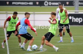 20.08.24 VfB Stuttgart Training