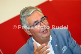 02.08.24 VfB Stuttgart Vorstellung Präsidium