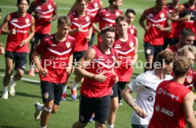 16.07.24 VfB Stuttgart Training