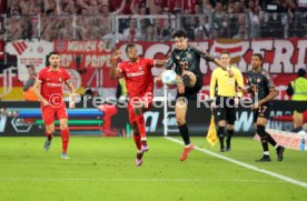 25.01.25 SC Freiburg - FC Bayern München