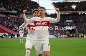 11.02.24 VfB Stuttgart - 1. FSV Mainz 05