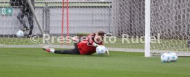 07.01.25 VfB Stuttgart Training