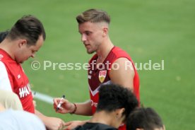 16.07.24 VfB Stuttgart Training