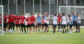 15.08.24 VfB Stuttgart Training