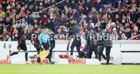 10.11.24 VfB Stuttgart - Eintracht Frankfurt