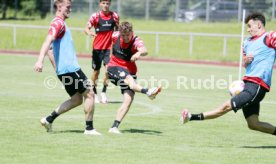 25.06.24 VfB Stuttgart II Training