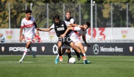 21.09.24 U19 VfB Stuttgart - U19 SV Elversberg