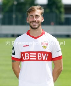 01.08.24 VfB Stuttgart II Fototermin 2024/2025