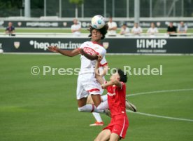 09.08.24 U19 VfB Stuttgart - U19 SC Freiburg